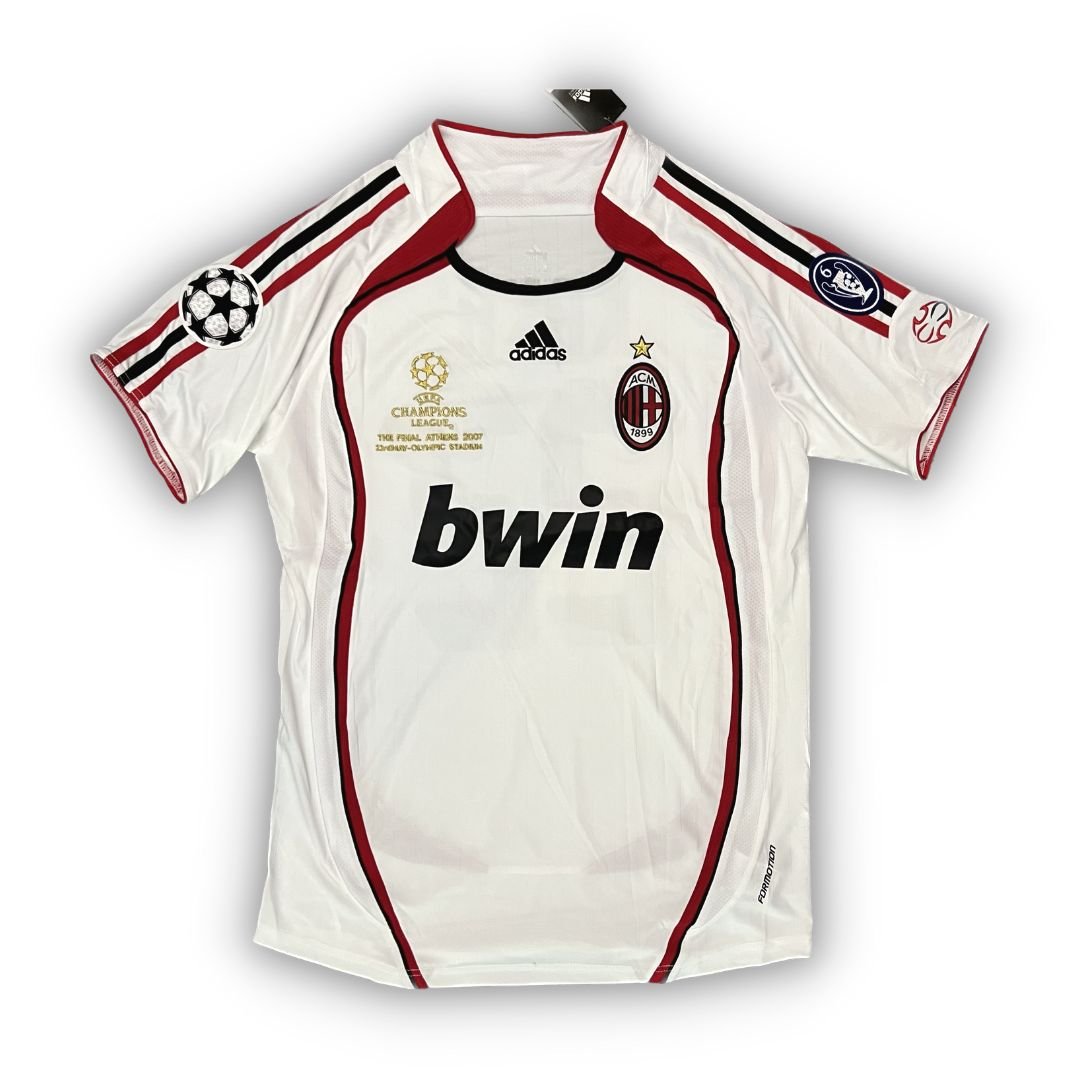 2006 - 07 - MILAN AWAY | RETRO - MODU CLUB EU