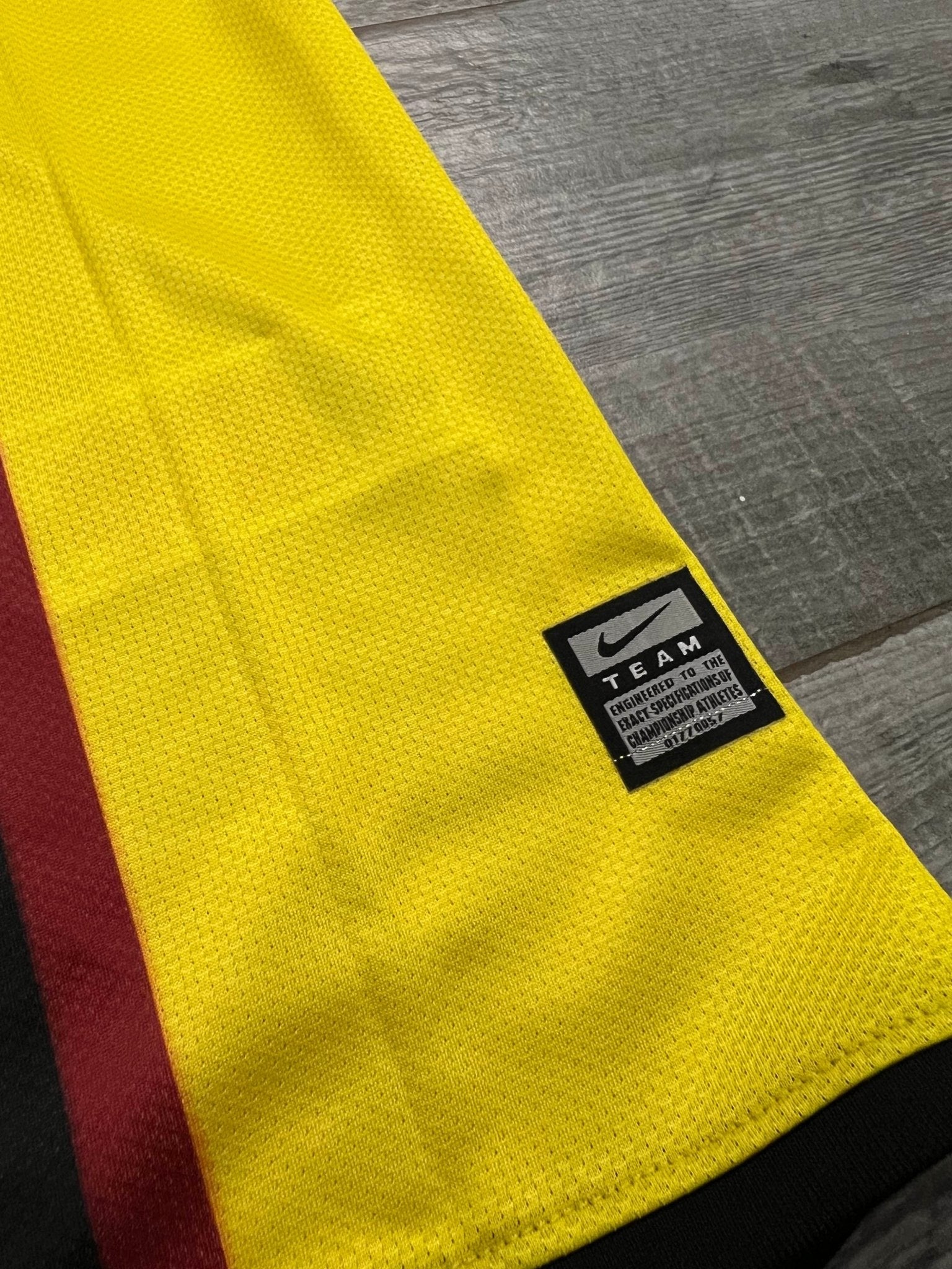 2008 - 09 - BARCELONA AWAY | RETRO - MODU CLUB EU