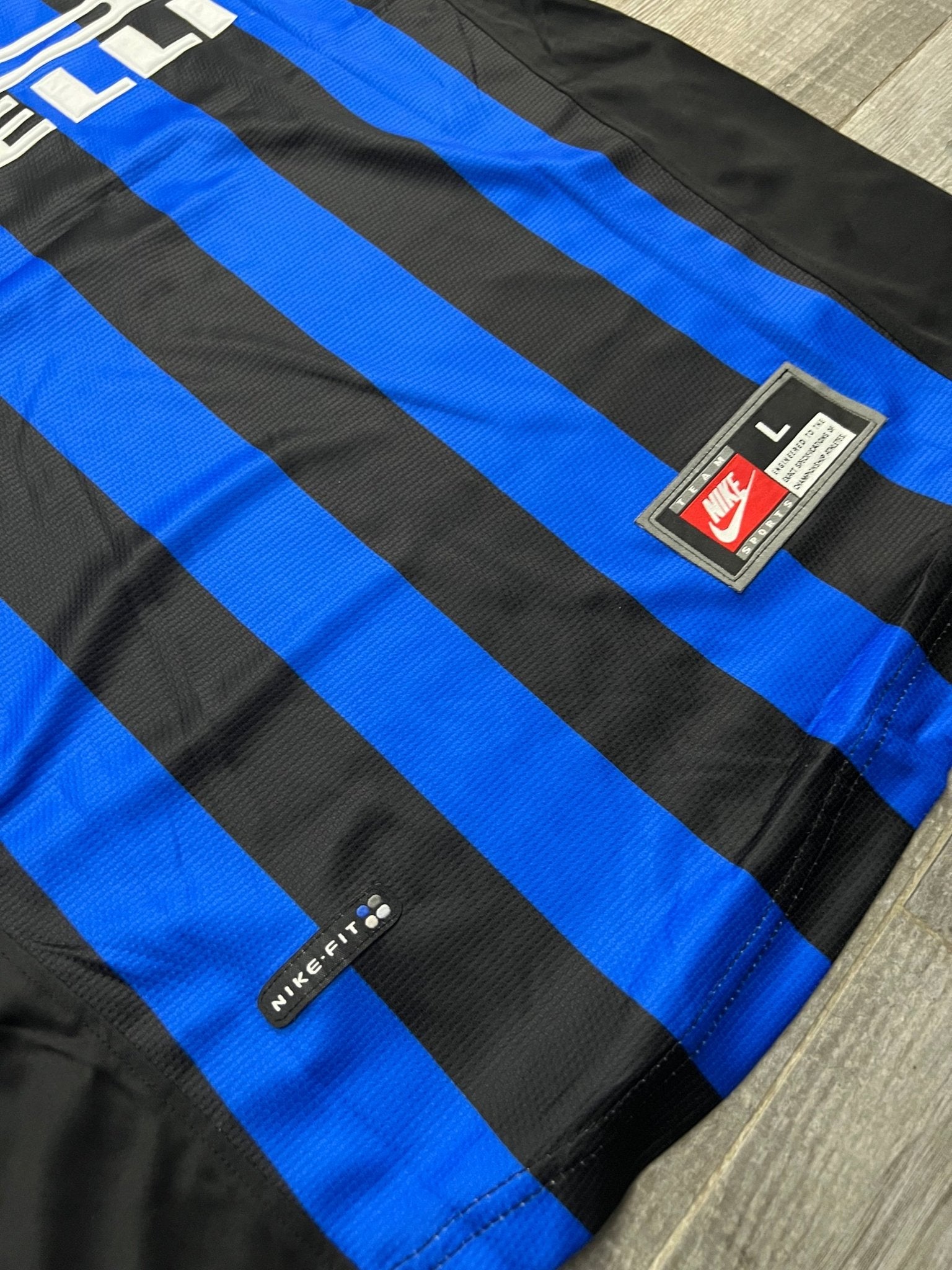 1998 - 99 - INTER MILAN HOME | RETRO - MODU CLUB EU