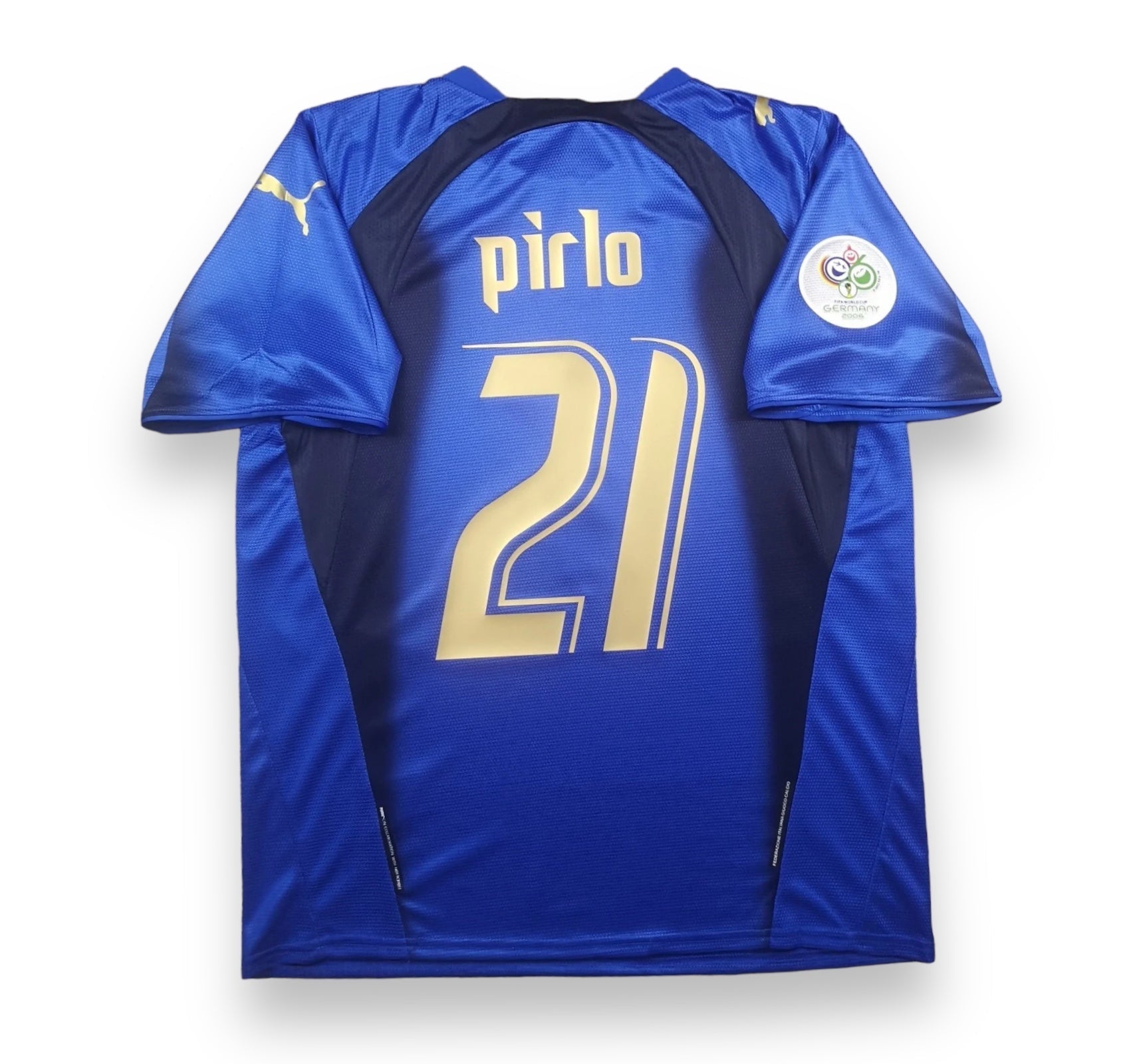 2006 - ITALY HOME | RETRO - MODU CLUB EU