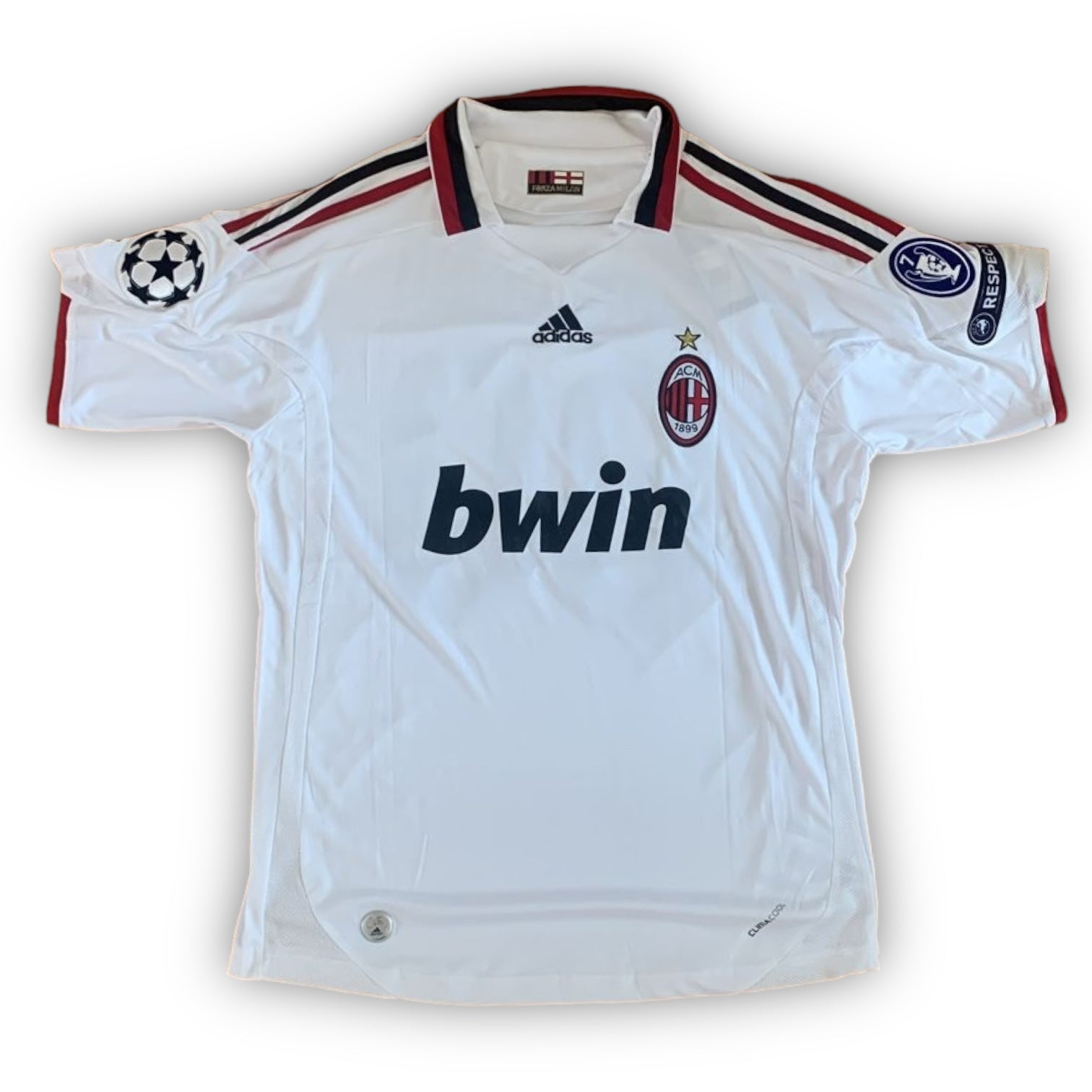 2009 - 10 - MILAN AWAY | RETRO - MODU CLUB EU