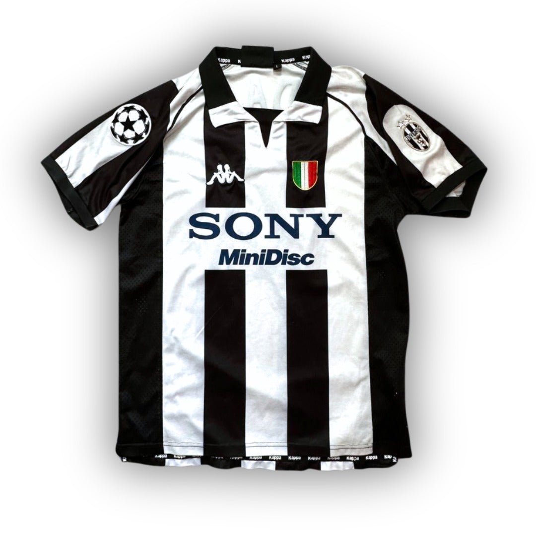 1997 - 98 - JUVENTUS HOME | RETRO - MODU CLUB EU