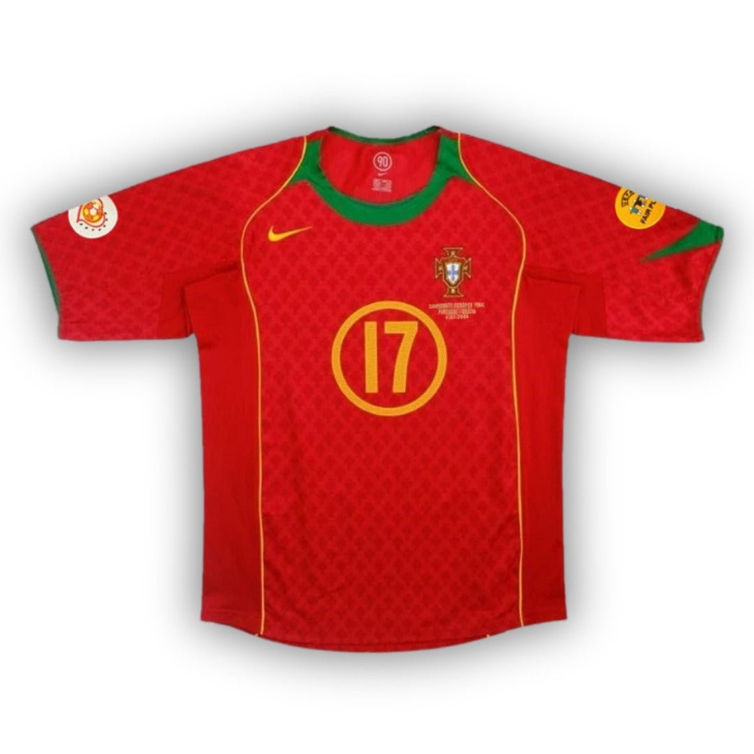 2004 - PORTUGAL HOME | RETRO - MODU CLUB EU