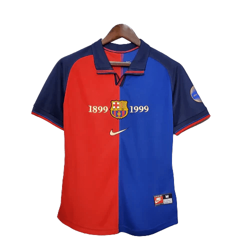 1999 - 00 - BARCELONA HOME | RETRO - MODU CLUB EU