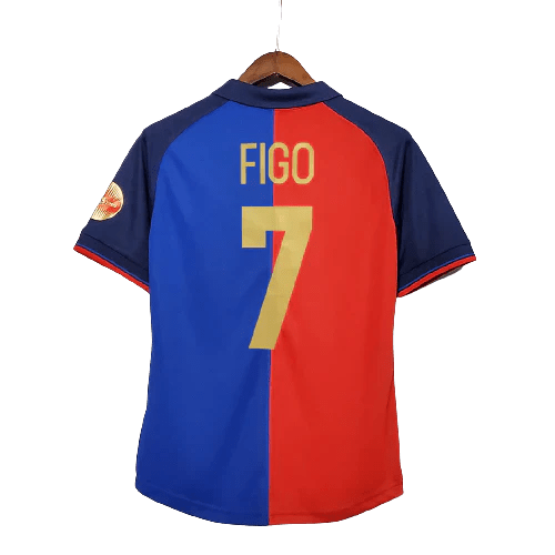 1999 - 00 - BARCELONA HOME | RETRO - MODU CLUB EU