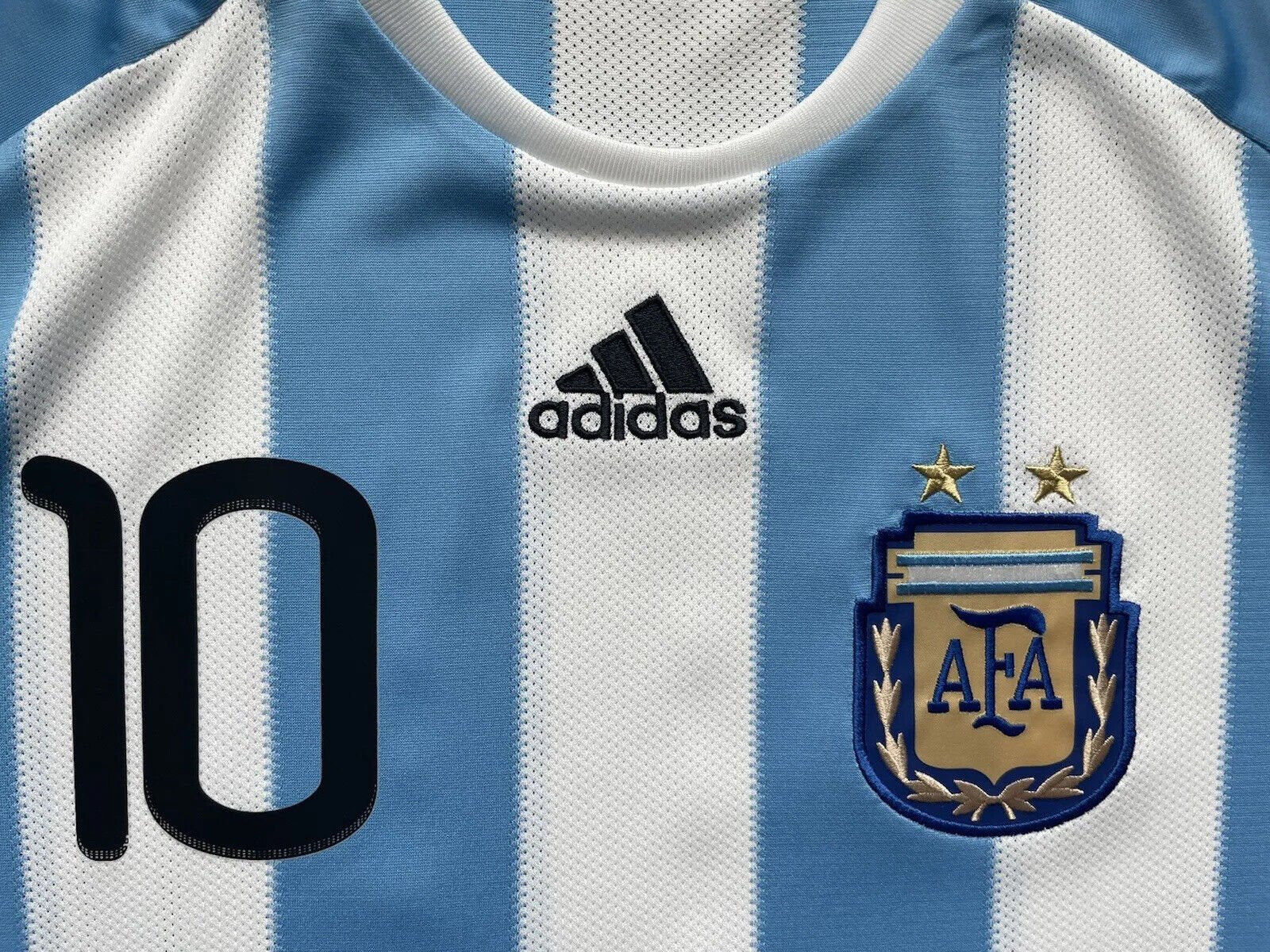 2010 - ARGENTINA HOME | RETRO - MODU CLUB EU