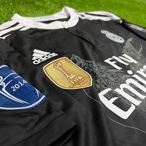 2014 - 15 - REAL MADRID THIRD | RETRO - MODU CLUB EU