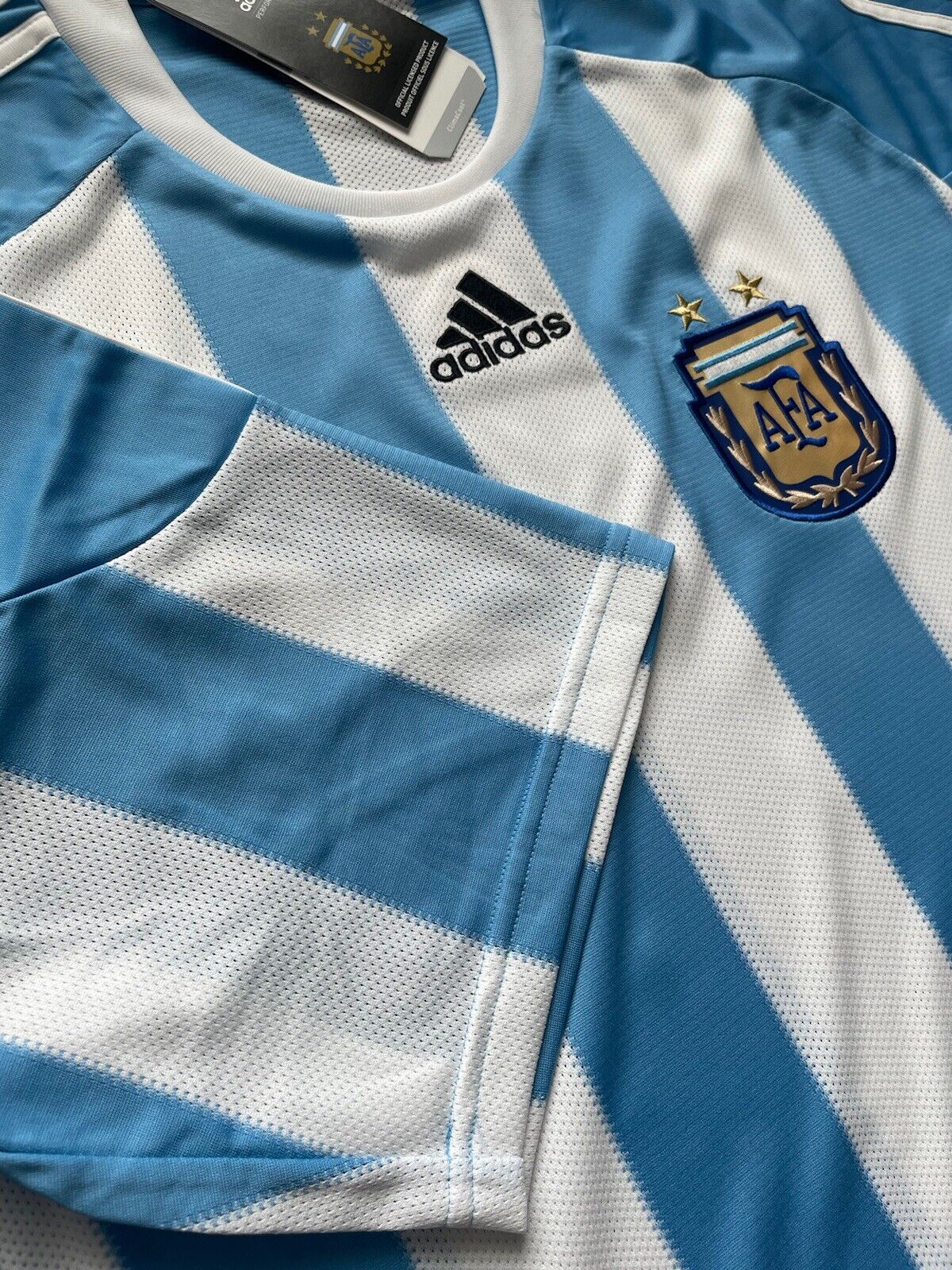 2010 - ARGENTINA HOME | RETRO - MODU CLUB EU